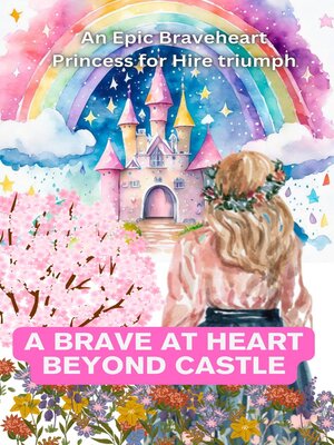 cover image of A Brave at heart Beyond Castle an Epic Braveheart Princess for Hire triumph